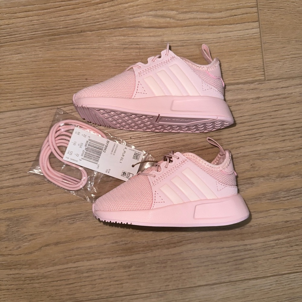 Baby Adidas Sneakers Size 6